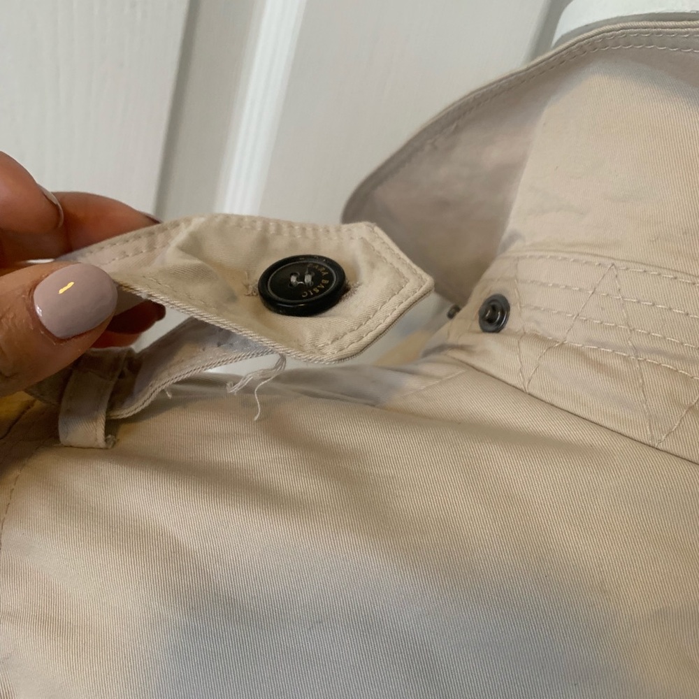 Zara Basic Coat - image 4